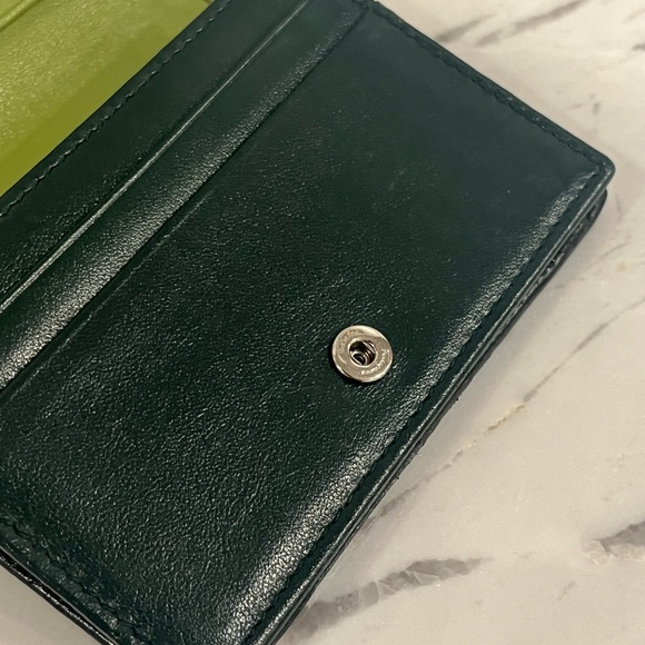 Ferragamo Stud Bifold wallet